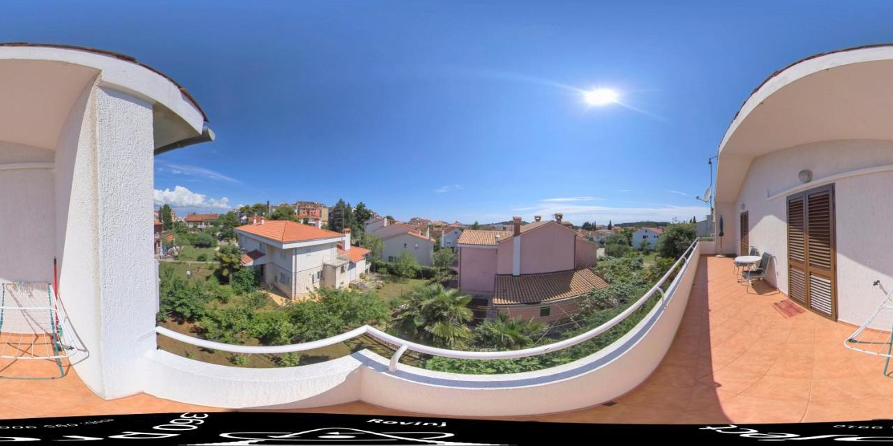 רוביני Apartments Villa Martinuzzi מראה חיצוני תמונה